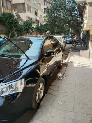 Geely Emgrand 7 2014 Black Used for Sale