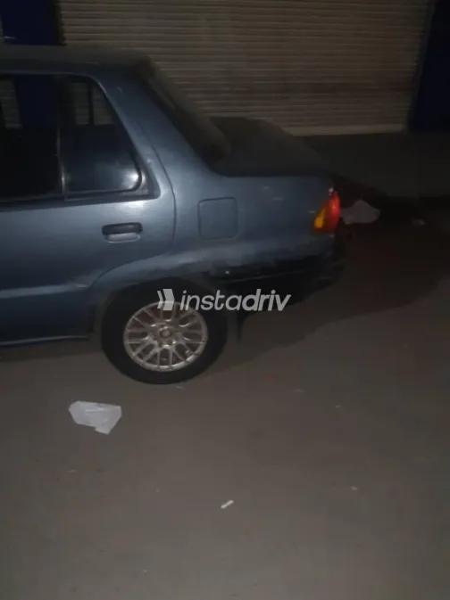 دايهاتسو شاريد 1991 رمادي مستعملة للبيع - 3