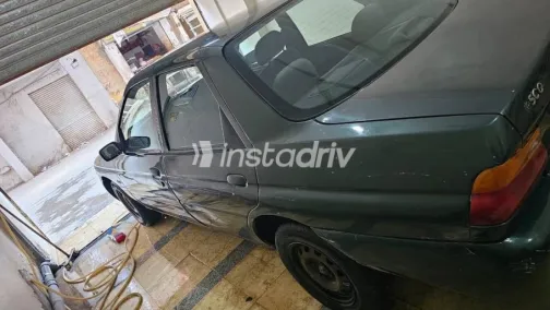 Ford Escort 1999 Green Used for Sale - 5