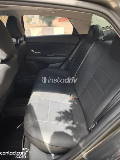 Hyundai Elantra CN7 2023 Gray Used for Sale - 6