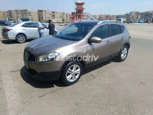 نيسان قشقاي 2013 شامبين مستعملة للبيع - 2