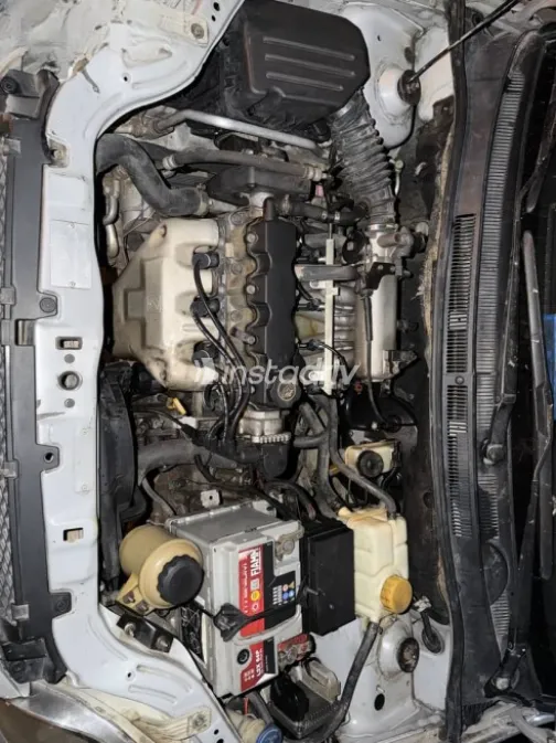 Chevrolet Aveo 2010 Silver Used for Sale - 8