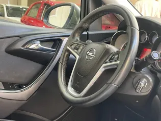 Opel Astra 2017 Gray Used for Sale
