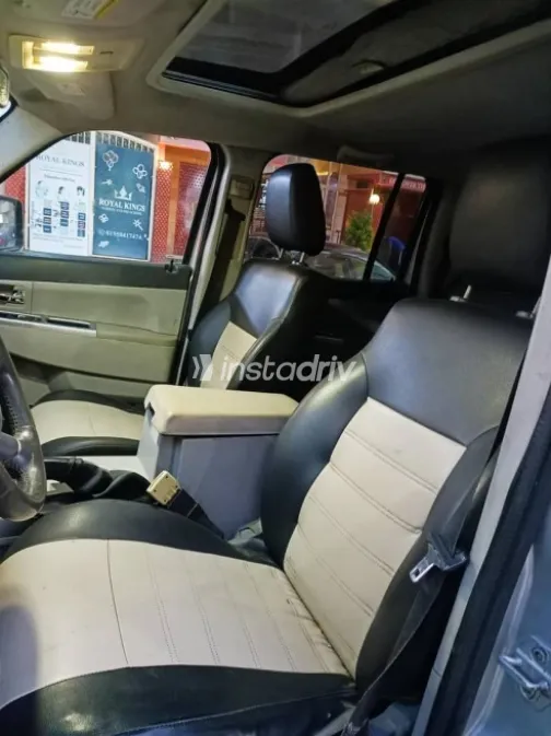 Jeep Cherokee 2009 Silver Used for Sale - 6