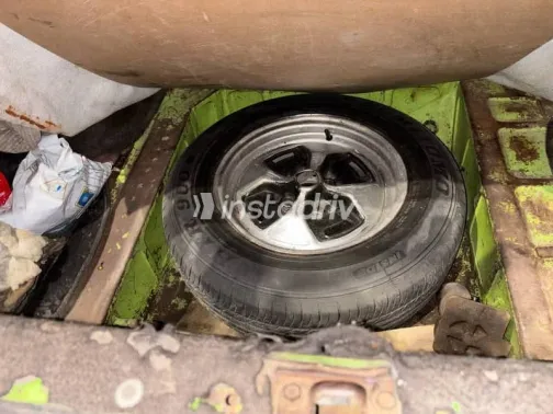 Fiat 132 1977 Green Used for Sale - 2