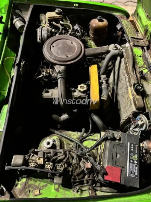 Fiat 132 1977 Green Used for Sale - 3