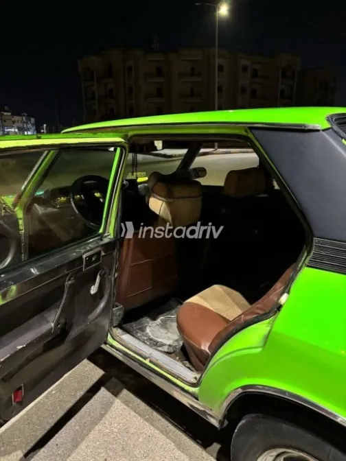 Fiat 132 1977 Green Used for Sale - 6