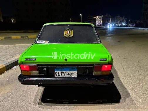 Fiat 132 1977 Green Used for Sale - 7