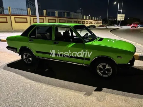 Fiat 132 1977 Green Used for Sale - 8