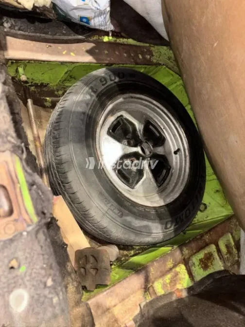 Fiat 132 1977 Green Used for Sale - 9