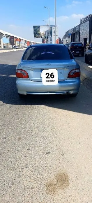 Hyundai Accent 2005 Dark Blue Used for Sale