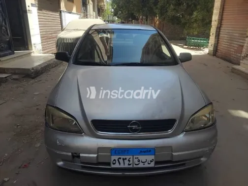 Opel Astra 2000 Silver Used for Sale - 5