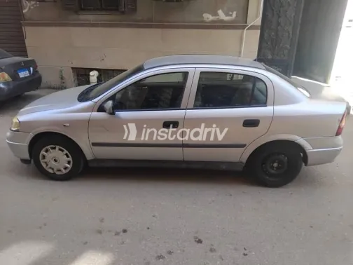 Opel Astra 2000 Silver Used for Sale - 8