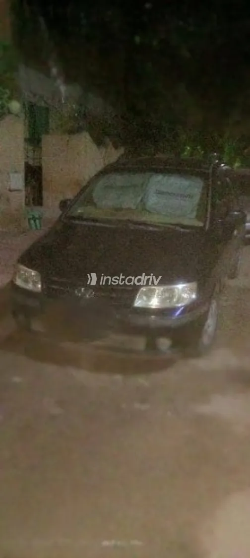 Hyundai Matrix 2006 Dark Blue Used for Sale - 1