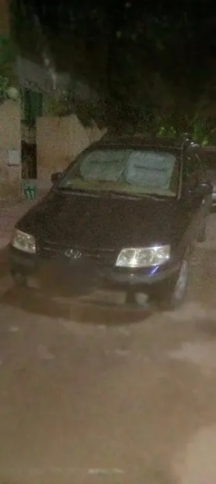 Hyundai Matrix 2006 Dark Blue Used for Sale