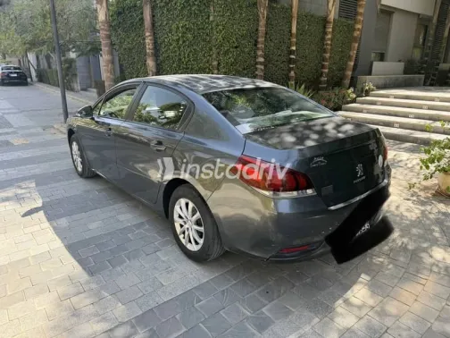 Peugeot 508 2016 Silver Used for Sale - 3