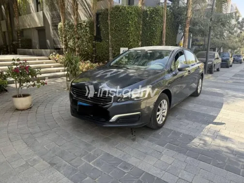 Peugeot 508 2016 Silver Used for Sale - 4