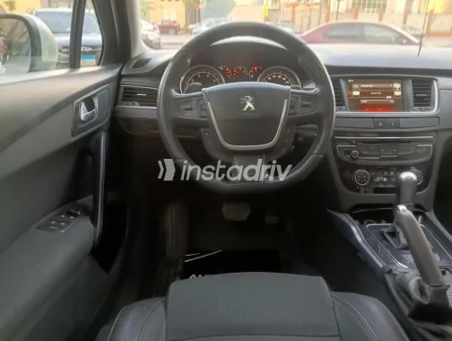Peugeot 508 2016 Silver Used for Sale - 6