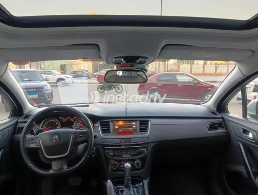 Peugeot 508 2016 Silver Used for Sale - 7