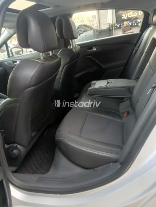 Peugeot 508 2016 Silver Used for Sale - 9