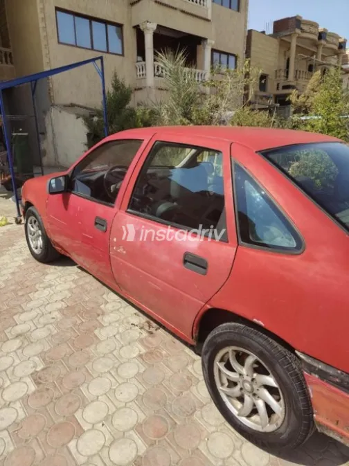 Opel Vectra 1996 Red Used for Sale - 2