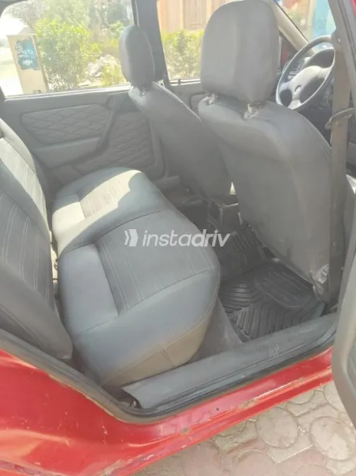 Opel Vectra 1996 Red Used for Sale - 3