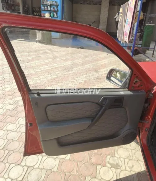 Opel Vectra 1996 Red Used for Sale - 5