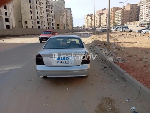 Daewoo Nubira 2 2002 Silver Used for Sale - 2
