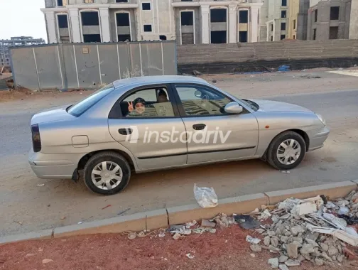 Daewoo Nubira 2 2002 Silver Used for Sale - 3