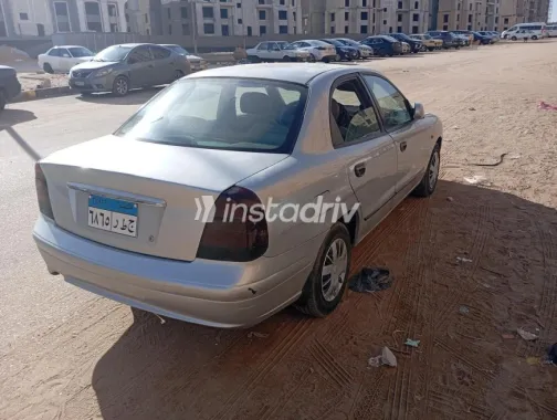 Daewoo Nubira 2 2002 Silver Used for Sale - 4