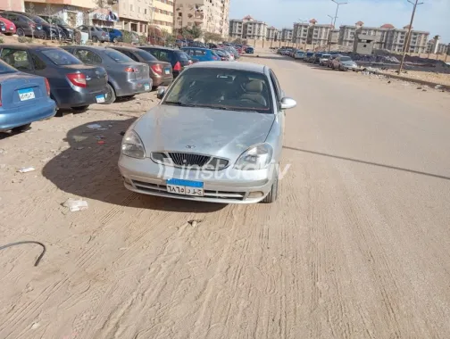 Daewoo Nubira 2 2002 Silver Used for Sale - 5