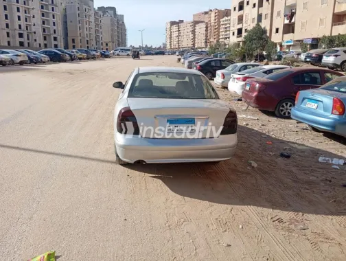 Daewoo Nubira 2 2002 Silver Used for Sale - 7
