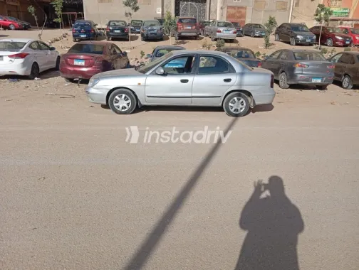 Daewoo Nubira 2 2002 Silver Used for Sale - 8