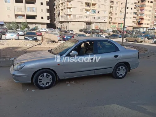 Daewoo Nubira 2 2002 Silver Used for Sale - 9