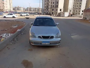 Daewoo Nubira 2 2002 Silver Used for Sale