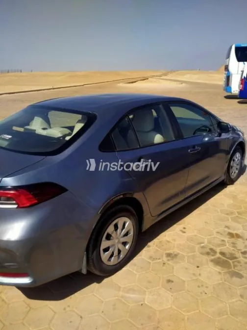 Hyundai Elantra CN7 2021 White Used for Sale - 7