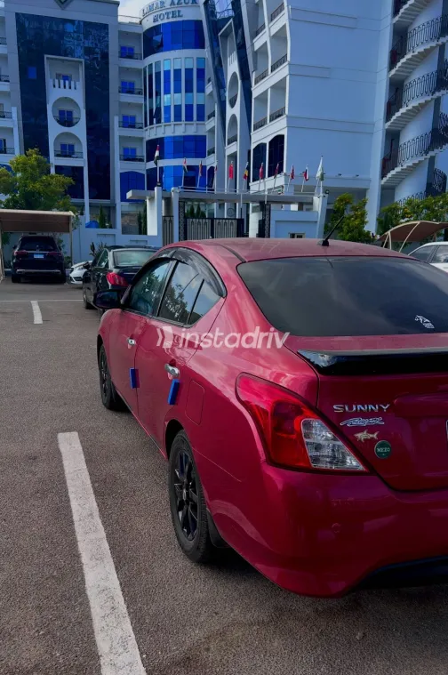 Nissan Sunny 2017 White Used for Sale - 4
