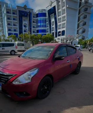 Nissan Sunny 2017 White Used for Sale