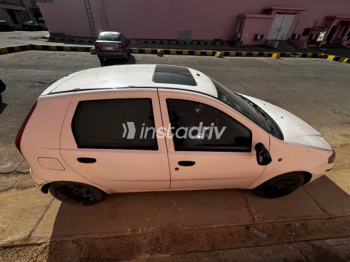 Fiat Punto 2006 White Used for Sale - 1