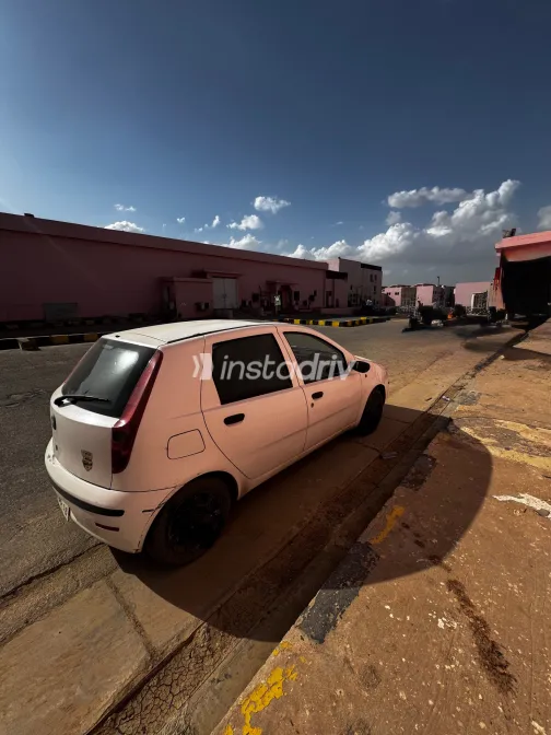 Fiat Punto 2006 White Used for Sale - 3