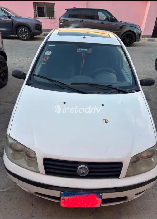 Fiat Punto 2006 White Used for Sale - 5