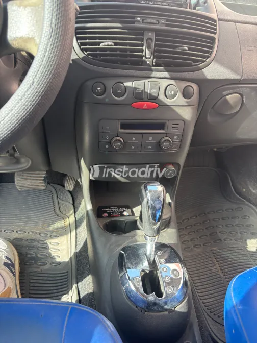 Fiat Punto 2006 White Used for Sale - 7