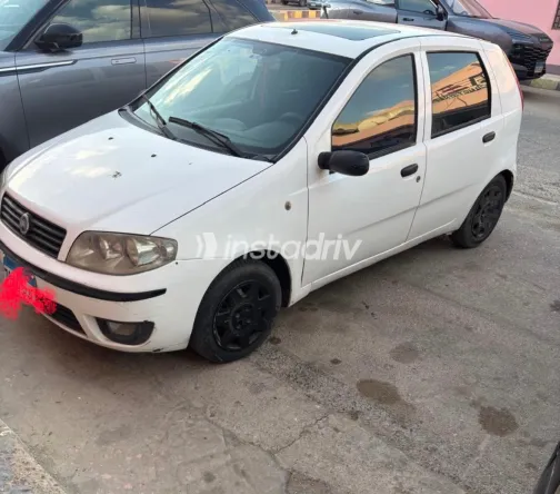 Fiat Punto 2006 White Used for Sale - 8