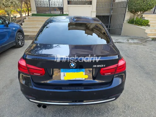 BMW 330 2016 White Used for Sale - 2