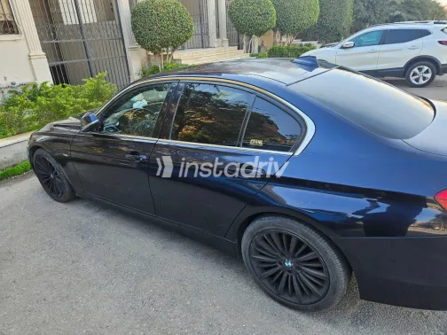 BMW 330 2016 White Used for Sale - 3