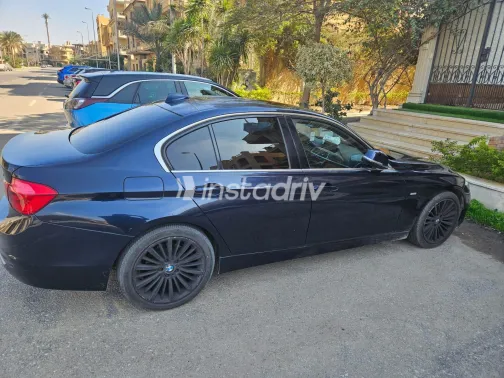 BMW 330 2016 White Used for Sale - 4