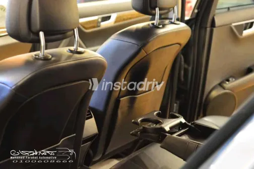 Mercedes C 180 2012 Silver Used for Sale - 5