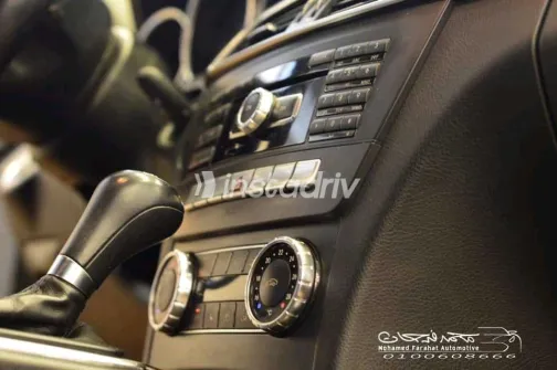 Mercedes C 180 2012 Silver Used for Sale - 6