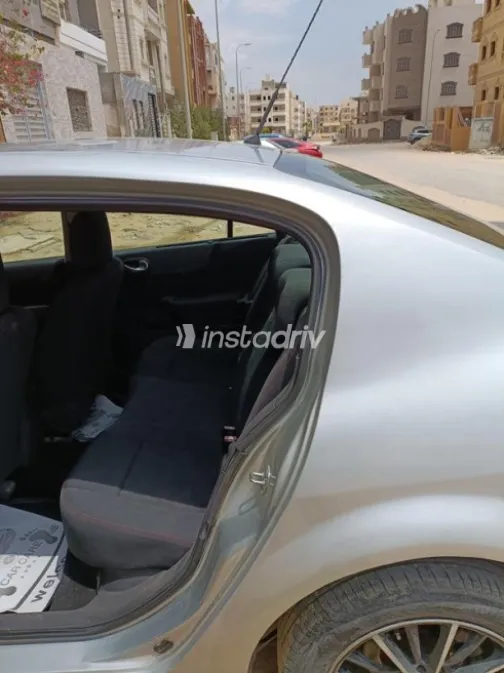 رينو ميجان 2008 فضي مستعملة للبيع - 6