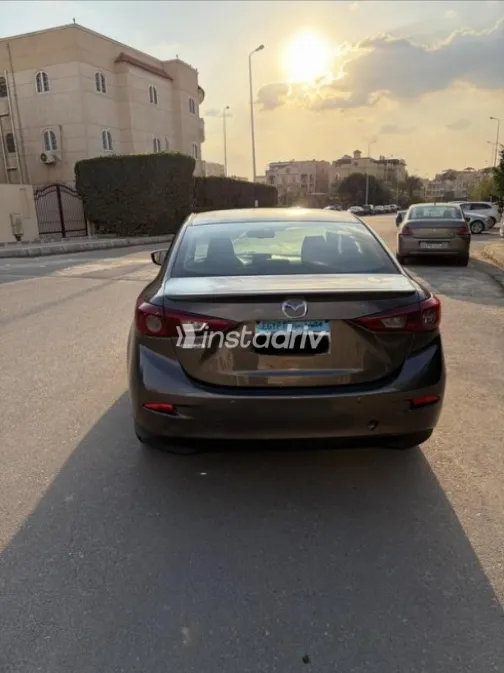 Mazda 3 2015 Mocha Used for Sale - 3